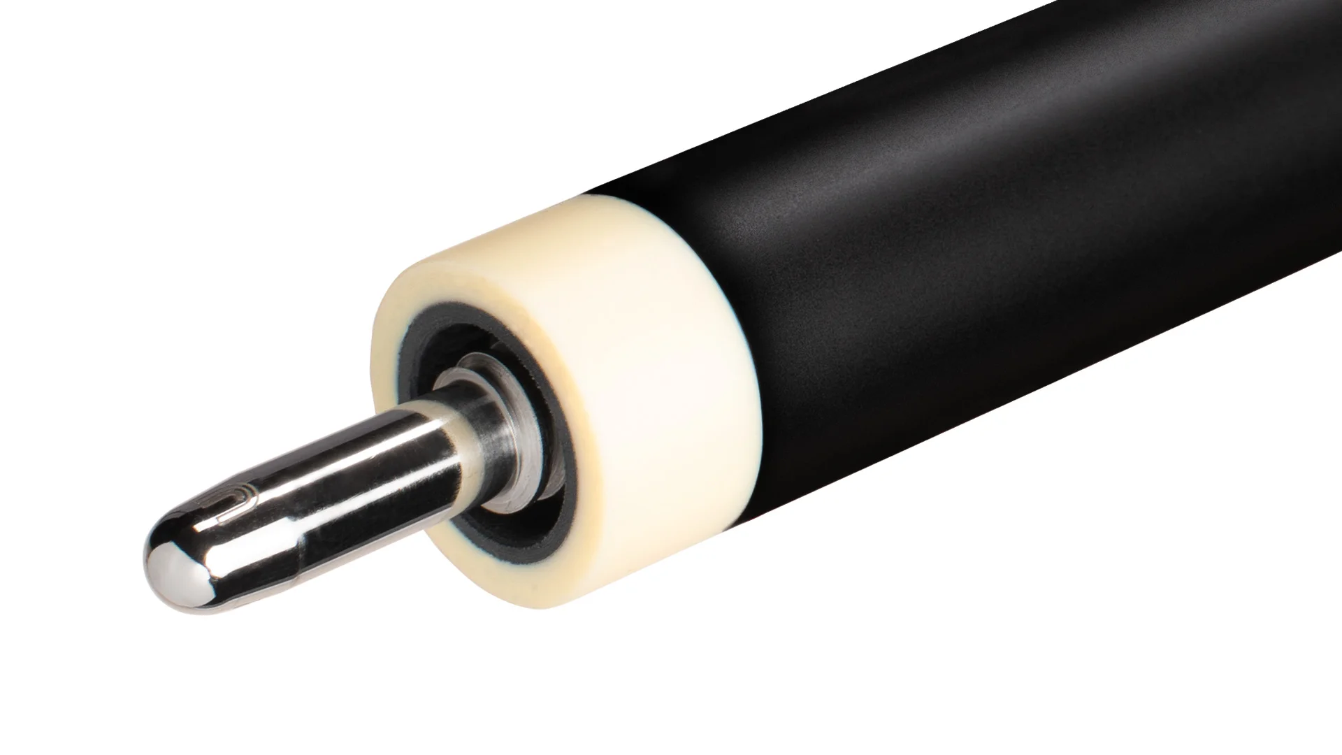 Predator 4 Point Sneaky Pete Black / Blue Points No Wrap Pool Cue - Image 4