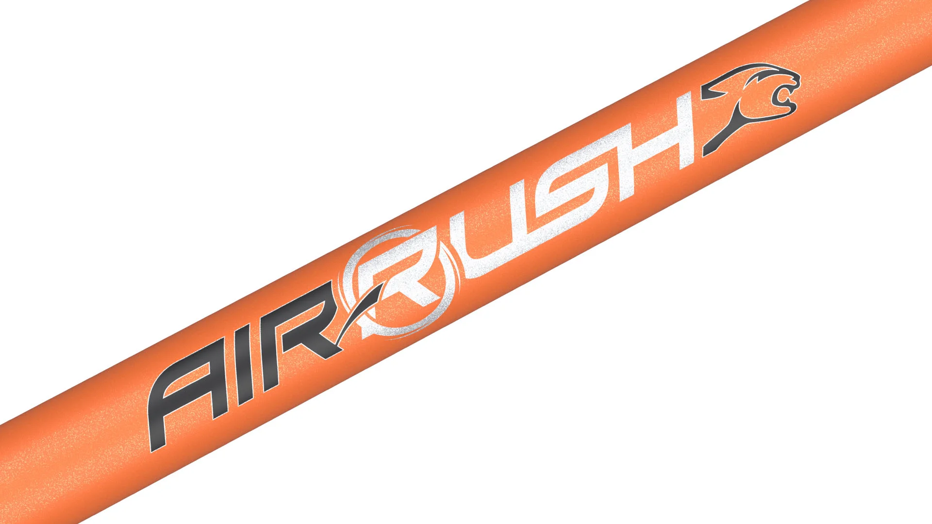 Predator Air Rush Flare Orange Jump Cue - Sport Wrap - Image 3