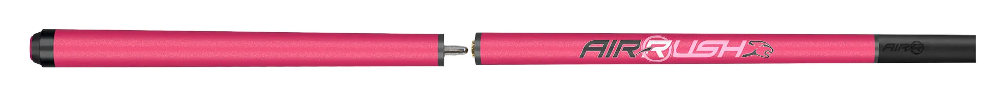 Predator Air Rush Pink Jump Cue - No Wrap