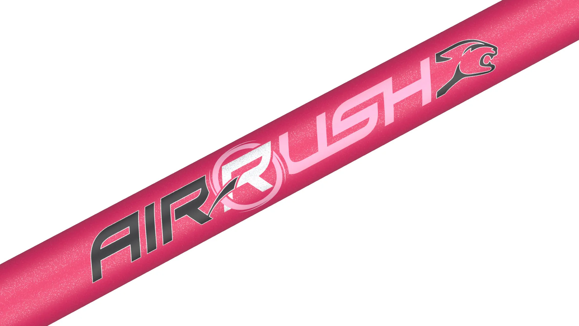 Predator Air Rush Pink Jump Cue - No Wrap - Image 3