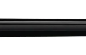 Predator Black P3 Pool Cue with No Wrap