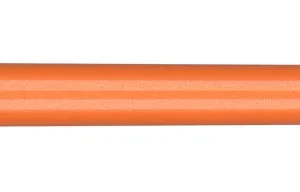 Predator Flare Orange BK Rush® Break Cue - No Wrap