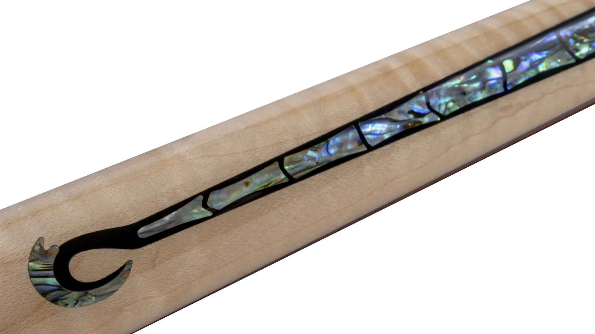 Predator Limited Edition Scorpion 1 Light Pool Cue - Image 3