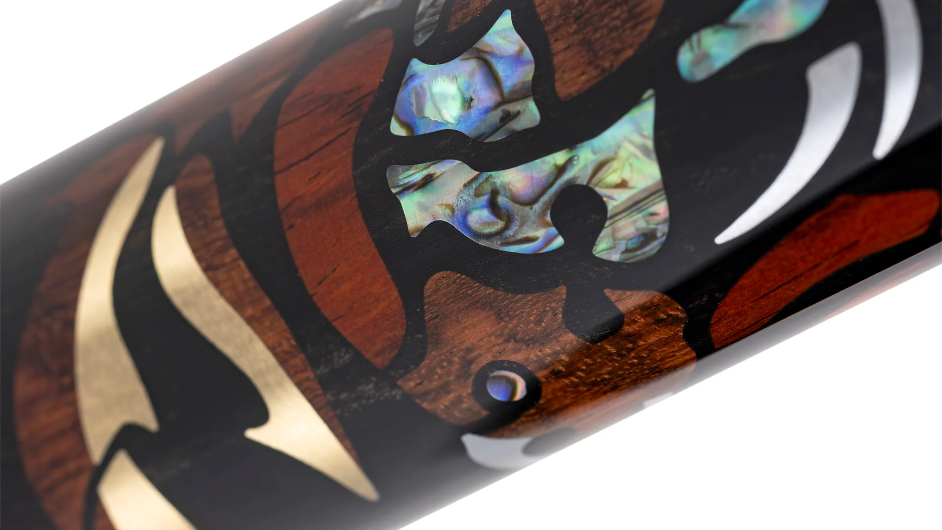 Predator Limited Edition Scorpion 1 Light Pool Cue - Image 4