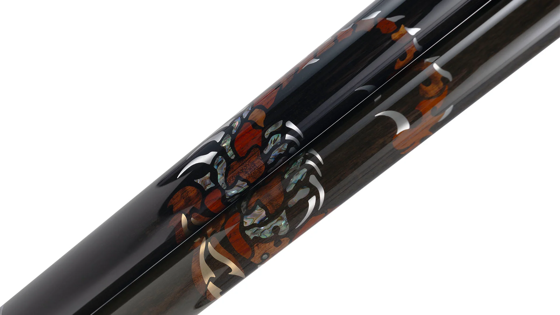 Predator Limited Edition Scorpion 1 Light Pool Cue - Image 5