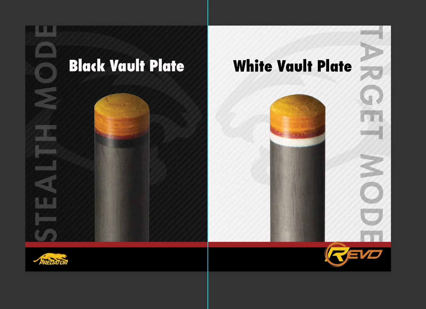 Predator Limited Edition Scorpion 1 Light Pool Cue - Image 7