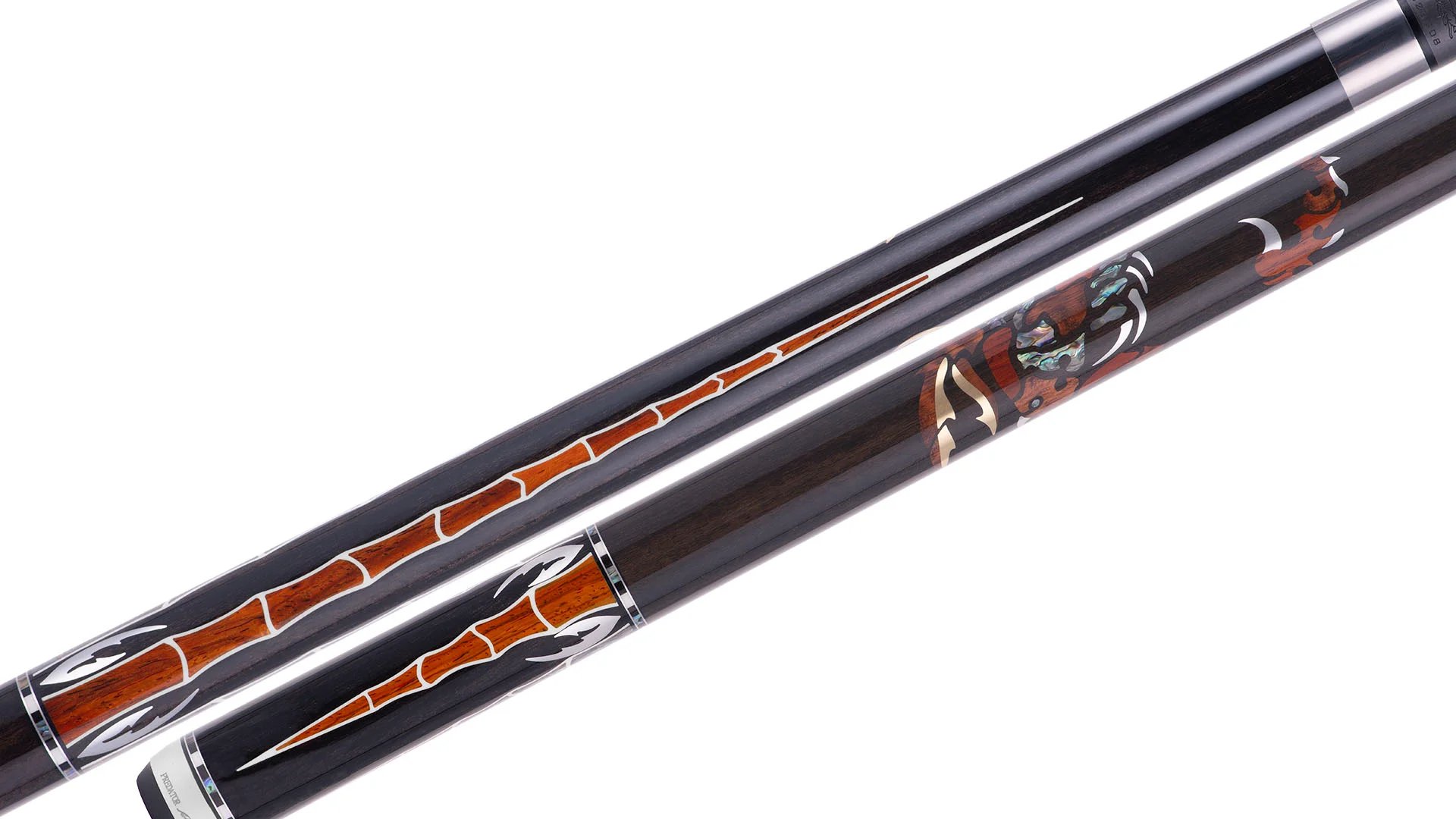 Predator Limited Edition Scorpion 2 Dark Pool Cue - Image 2
