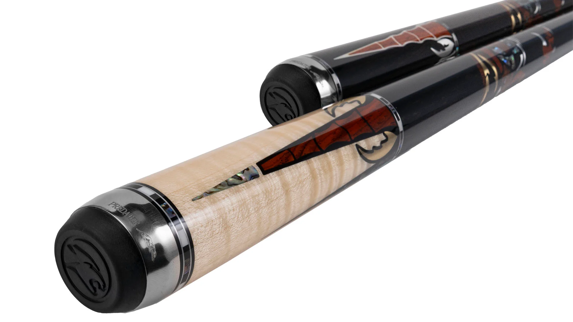 Predator Limited Edition Scorpion 2 Dark Pool Cue - Image 4