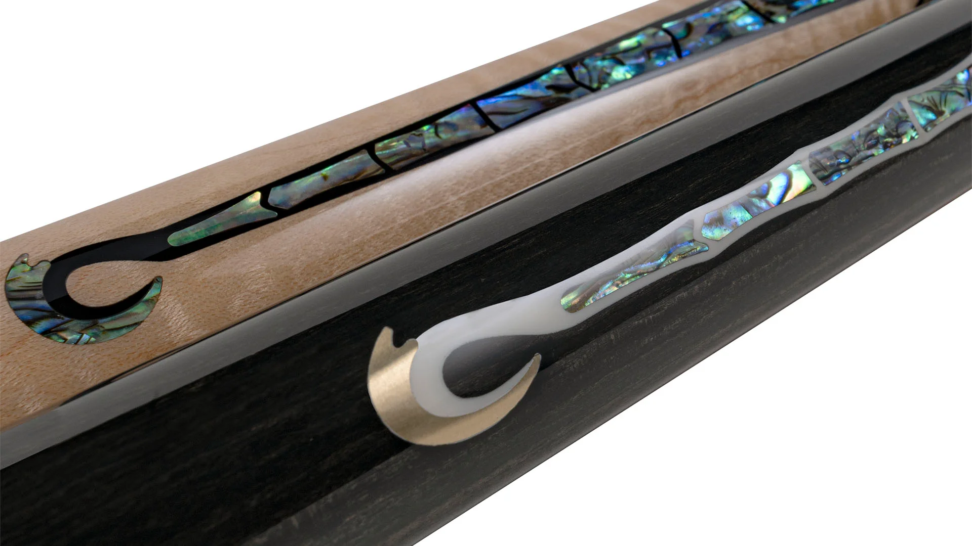 Predator Limited Edition Scorpion 2 Dark Pool Cue - Image 8