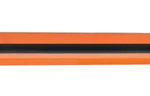 Predator P3 Flare Orange Pool Cue - No Wrap