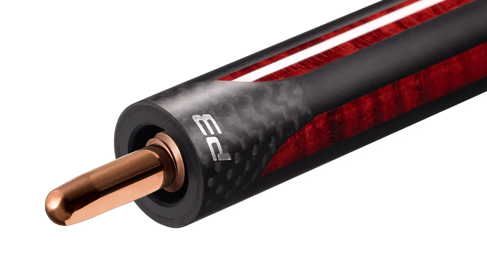 Predator P3 CRM DS Rosecarb Carom Cue - Image 5