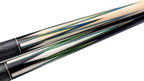 True Guide Pool Cue Predator Limited Edition True Splice 16 Curly Pool Cue ...