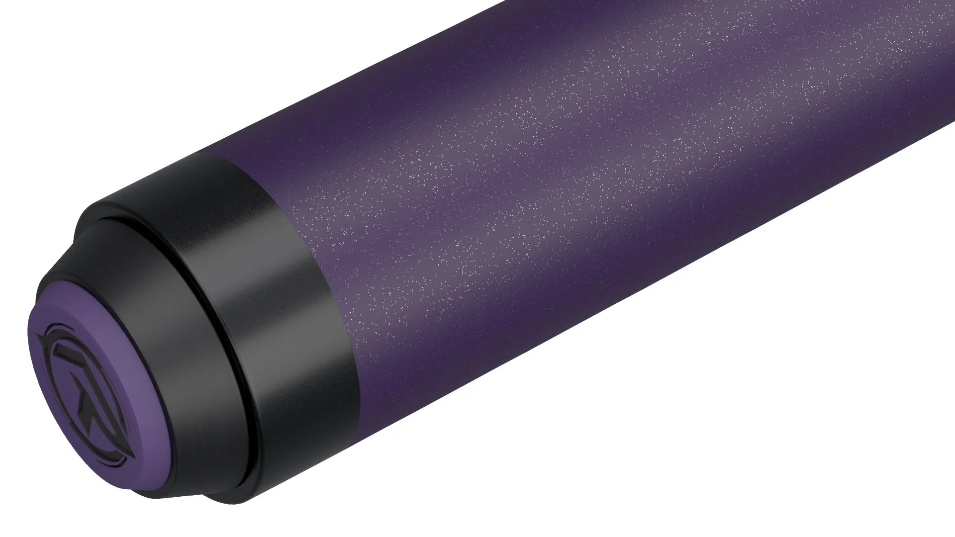 Predator Air Rush Purple Jump Cue - No Wrap - Image 5