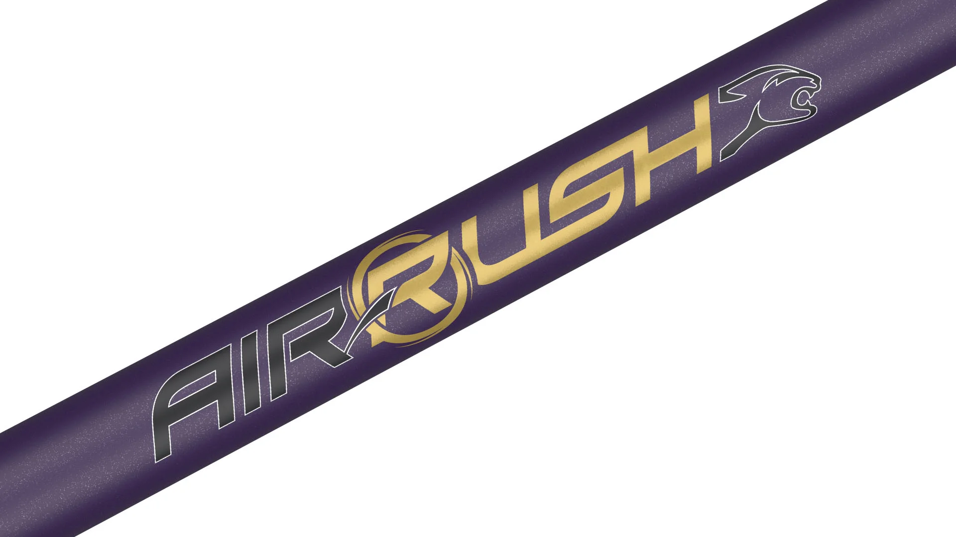 Predator Air Rush Purple Jump Cue - No Wrap - Image 6