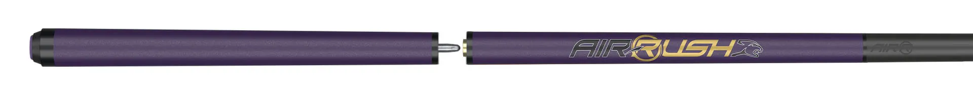 Predator Air Rush Purple Jump Cue - No Wrap - Image 8
