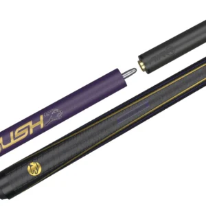 Predator Air Rush Purple Jump Cue - Sport Wrap
