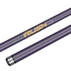 Predator Purple BK Rush® Break Cue - No Wrap