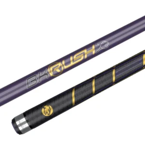 Predator Purple BK Rush® Break Cue - Sport Wrap