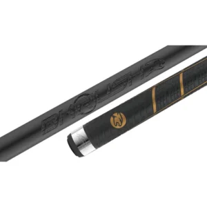 Predator BK Rush Night Claw Cue - Sport Wrap