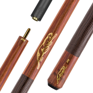 Predator P3 Prowler Pool Cue - Lizard Grain Leather Wrap