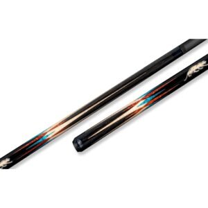 Predator Dani Sanchez - 2 Ebony CRM (Carom Cue)