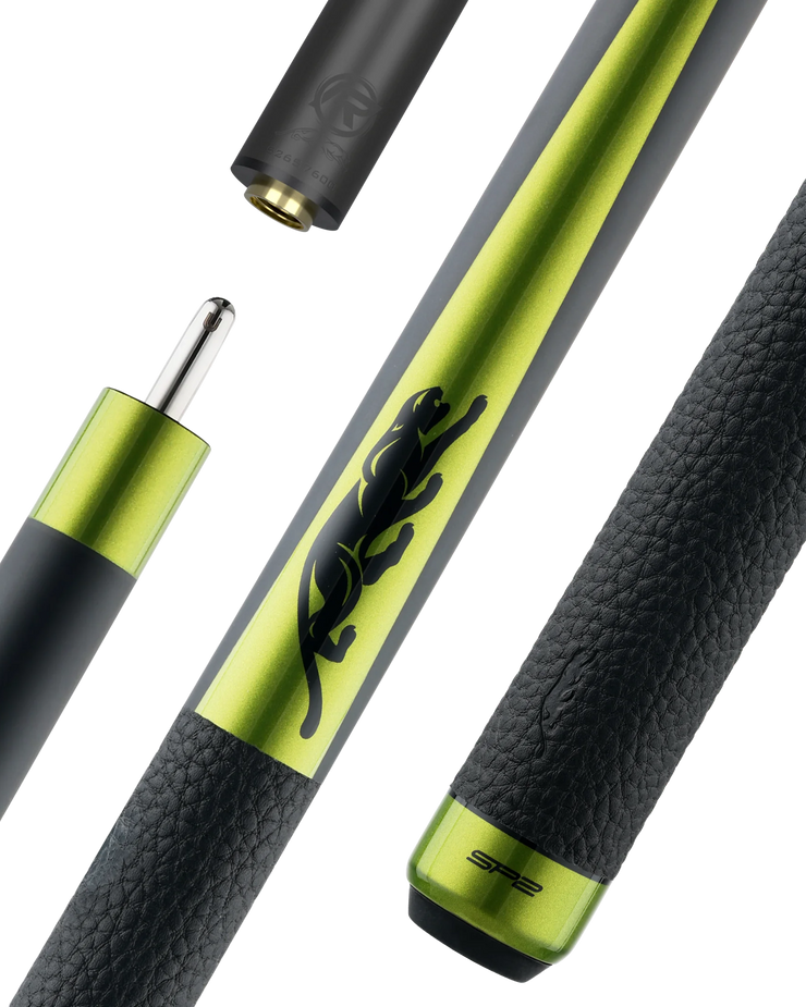 Predator SP2 Lime Green 1 Pool Cue
