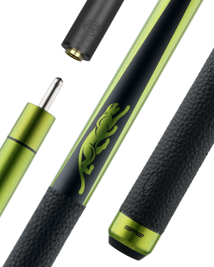 Predator SP2 Lime Green 2 Pool Cue (Copy)