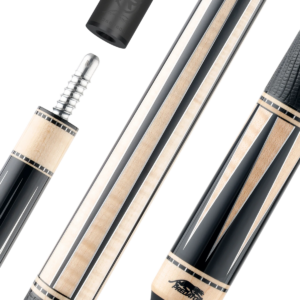 Predator Limited Edition Artisan Ebony & Maple Pool Cue