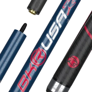 Predator BK Rush USA Break Cue - Sport Wrap